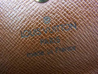 Louis Vuitton Wallet Porte Tresor International Brown Monogram Trifold — view 7