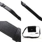 Prada Re-Nylon Shoulder Bag Black — view 7
