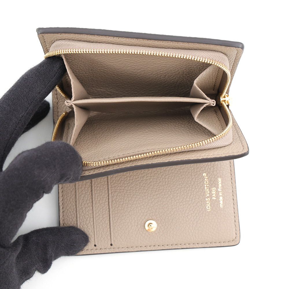 Louis Vuitton Bifold Wallet Monogram Empreinte Portefeuille Clair — view 6