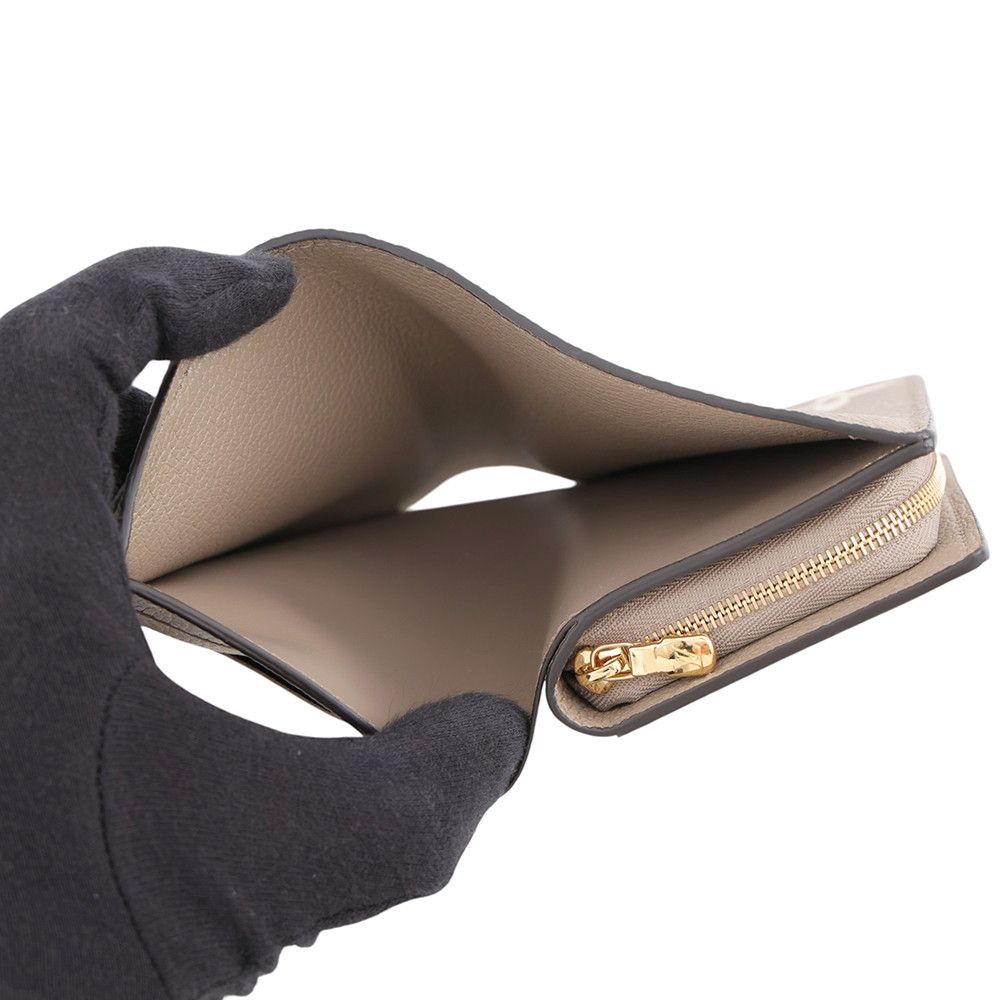 Louis Vuitton Bifold Wallet Monogram Empreinte Portefeuille Clair — view 5
