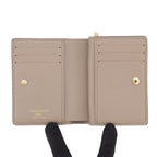 Louis Vuitton Bifold Wallet Monogram Empreinte Portefeuille Clair — view 4