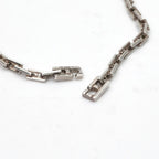 Hermes Hercules PM Bracelet Bangle Cuff 925 Sterling Silver — view 3