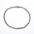 Hermes Hercules PM Bracelet Bangle Cuff 925 Sterling Silver
