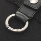Saint Laurent Rivington Canvas Leather Black — view 7