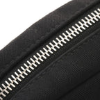 Saint Laurent Rivington Canvas Leather Black — view 6