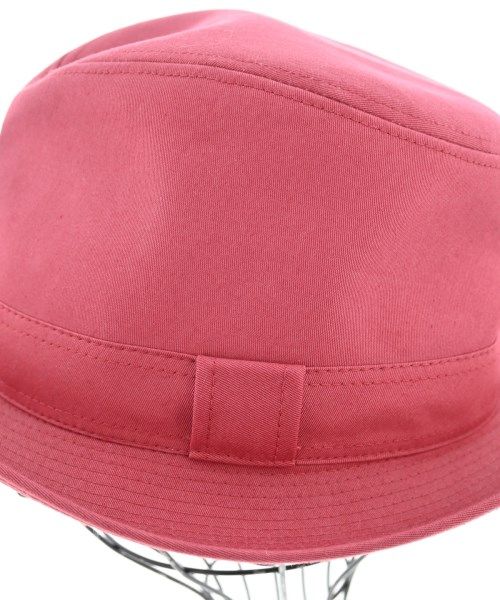 Hermes Hat Red — view 3