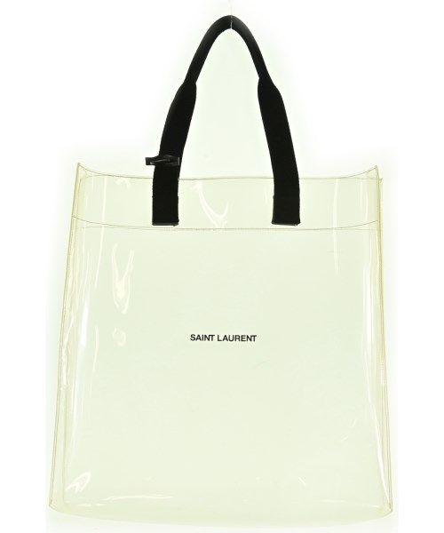 Saint Laurent Paris Tote Bag