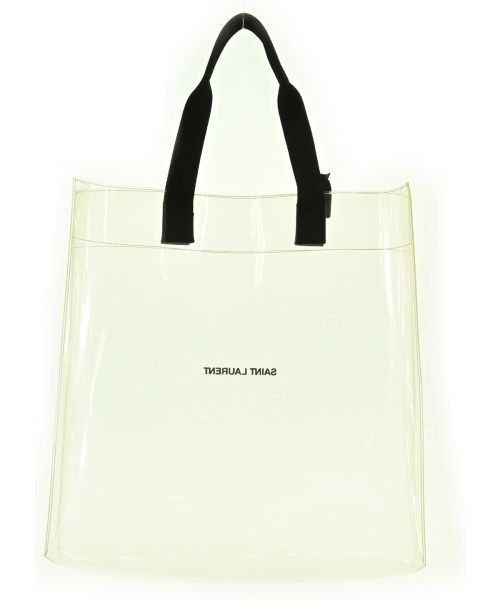 Saint Laurent Paris Tote Bag — view 2