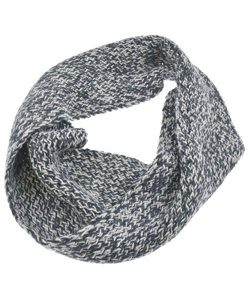 Hermes Scarf Navy