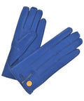 Hermes Gloves Blue