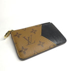 Louis Vuitton Monogram Reverse Card Case Romy — view 3