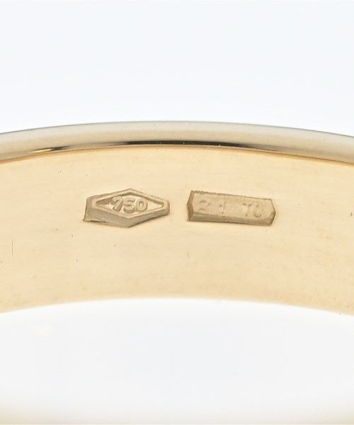 Gucci 18K Yellow Gold Ring — view 4