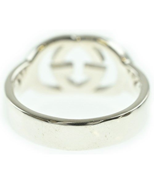 Gucci Ring Silver — view 2