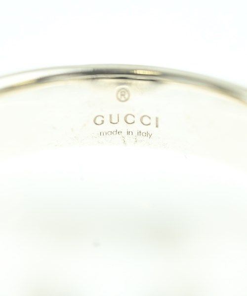 Gucci Ring Silver — view 5