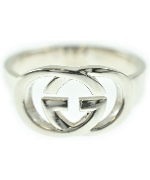 Gucci Ring Silver