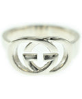 Gucci Ring Silver
