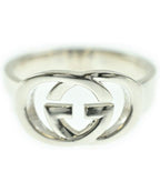 Gucci Ring Silver