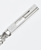 Gucci Necklace Silver — view 3