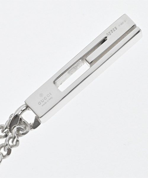 Gucci Necklace Silver — view 3