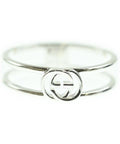 Gucci Ring Silver