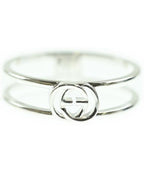 Gucci Ring Silver