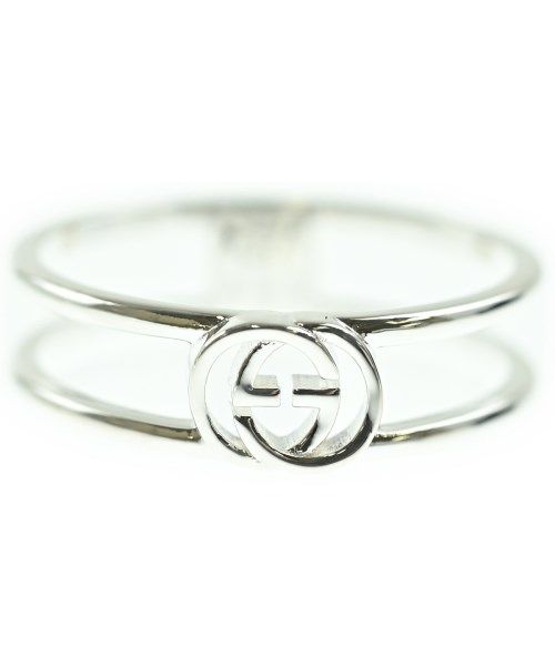Gucci Ring Silver