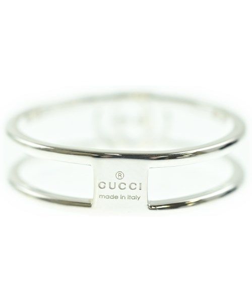 Gucci Ring Silver — view 2