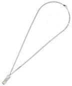 Gucci Necklace Silver — view 2