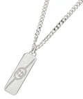 Gucci Necklace Silver