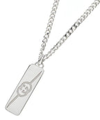 Gucci Necklace Silver