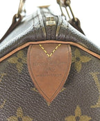 Louis Vuitton Monogram Speedy 30 Boston Bag — view 4