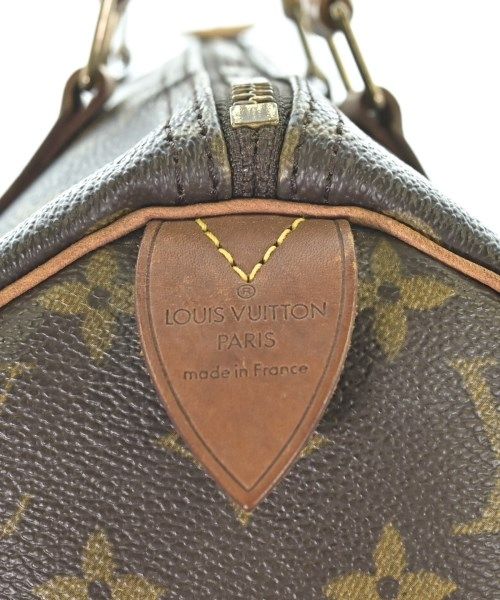 Louis Vuitton Monogram Speedy 30 Boston Bag — view 4