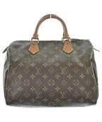 Louis Vuitton Monogram Speedy 30 Boston Bag — view 2