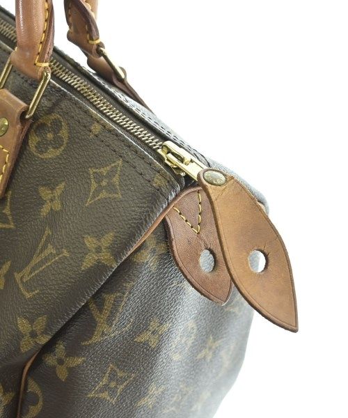 Louis Vuitton Monogram Speedy 30 Boston Bag — view 8