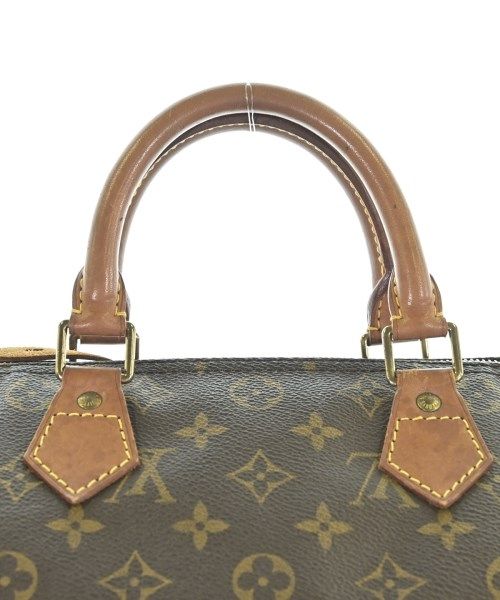 Louis Vuitton Monogram Speedy 30 Boston Bag — view 5