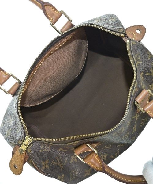 Louis Vuitton Monogram Speedy 30 Boston Bag — view 3