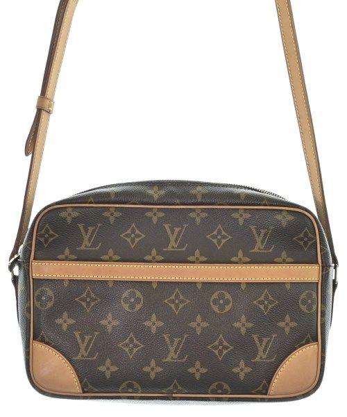 Louis Vuitton Monogram Trocadero 27 Shoulder Bag
