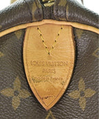 Louis Vuitton Monogram Keepall 55 Boston Bag — view 4