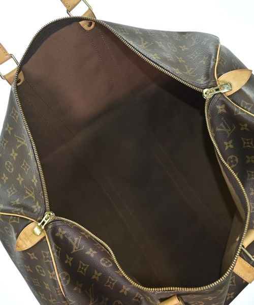 Louis Vuitton Monogram Keepall 55 Boston Bag — view 3