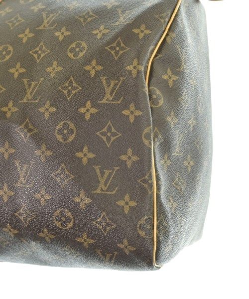 Louis Vuitton Monogram Keepall 55 Boston Bag — view 8