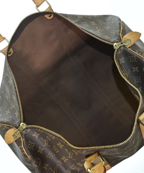 Louis Vuitton Monogram Keepall 50 Boston Bag — view 3