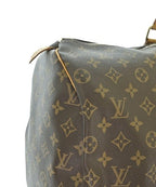 Louis Vuitton Monogram Keepall 50 Boston Bag — view 7