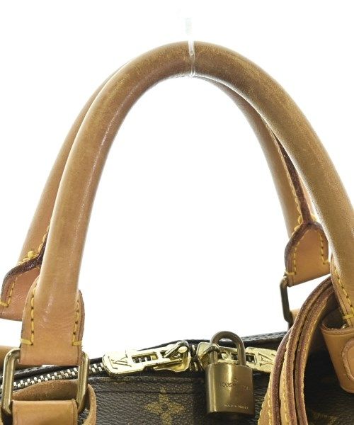 Louis Vuitton Monogram Keepall Bandouliere 60 Boston Bag — view 6