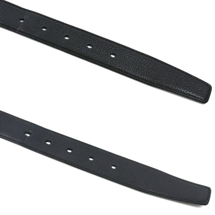 Saint Laurent Cassandra Belt Black — view 4
