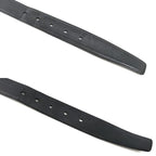 Saint Laurent Cassandra Belt Black — view 4