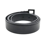 Saint Laurent Cassandra Belt Black — view 2