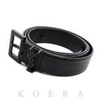 Saint Laurent Cassandra Belt Black