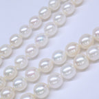 Chanel 96A CC Logo Turnlock Baroque Pearl — view 8