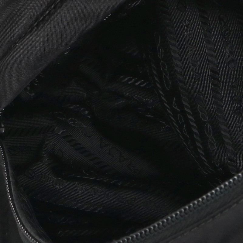 Prada Re-Nylon Sling Shoulder Bag — view 3
