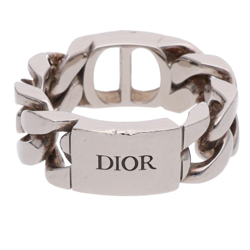 Dior CD Icon Chain Ring — view 2